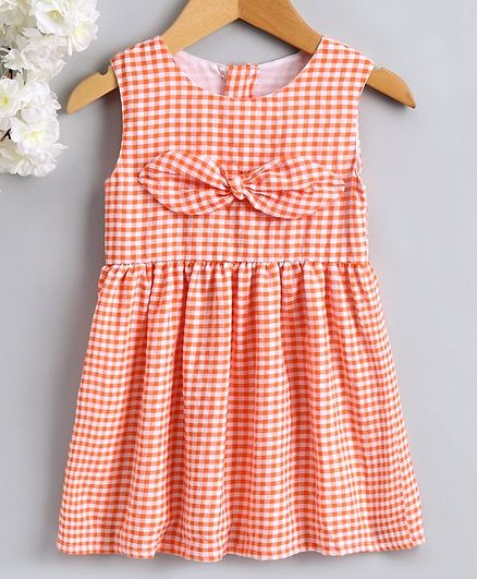 firstcry baby frock