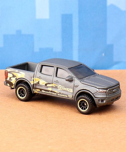 toyota hilux matchbox car