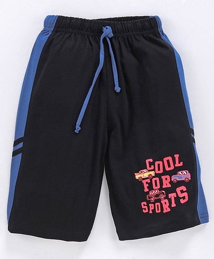 three fourth track pants