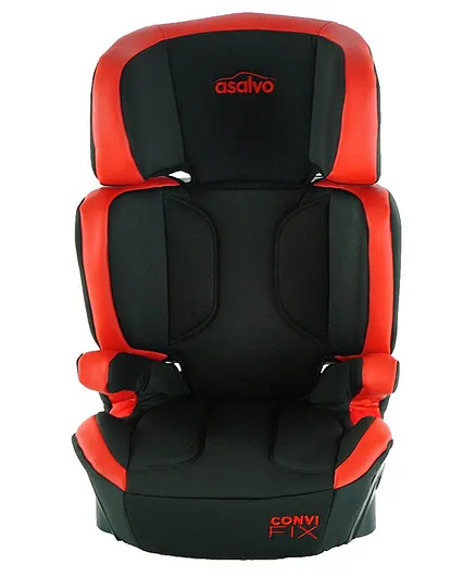 Asalvo Spain 15099 Forward Facing Car Seat - Black