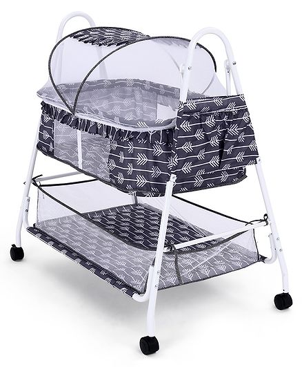 baby bed with net firstcry