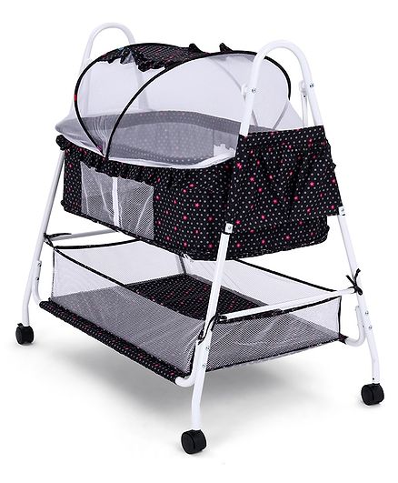 baby bed with net firstcry