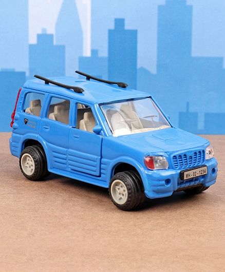 scorpio toy cars