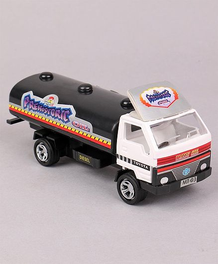 petrol tanker toy