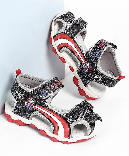 firstcry baby boy sandals