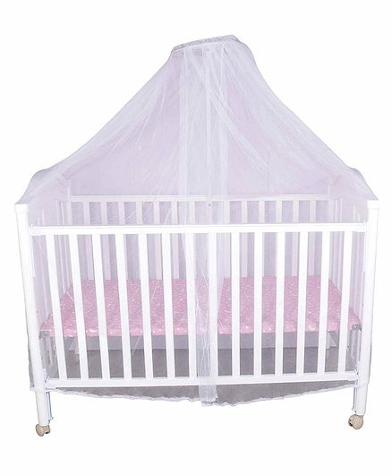 baby bed with net firstcry