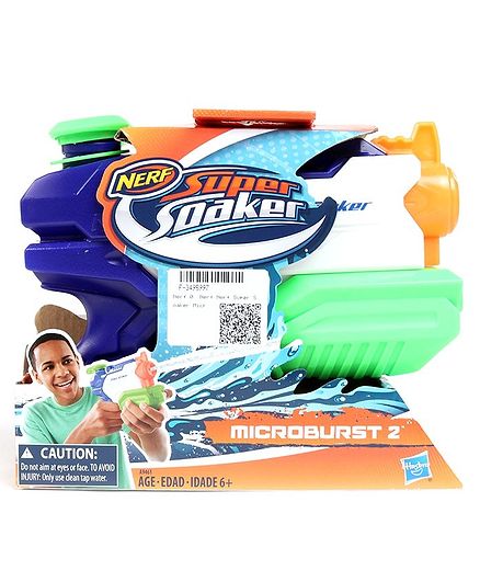 nerf super soaker microburst 2