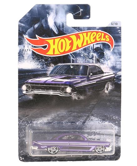 61 impala hot wheels