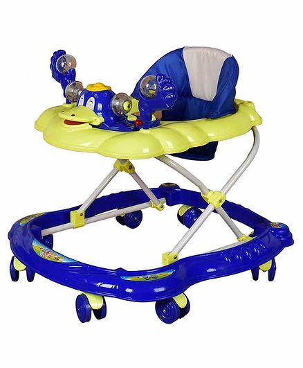 musical baby walker with play tray