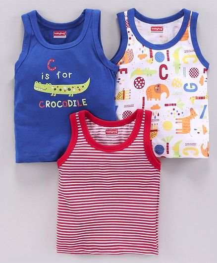 babyhug vest