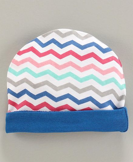 chevron cap