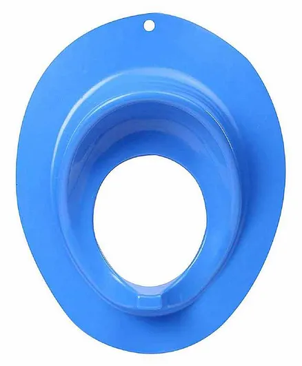 Maanit Potty Seat Cover - Blue