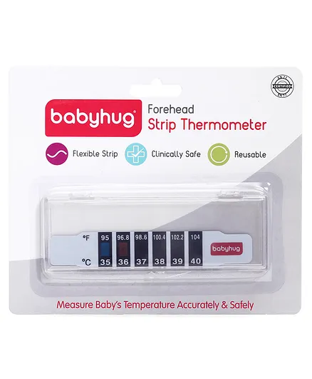 Babyhug Forehead Thermometer
