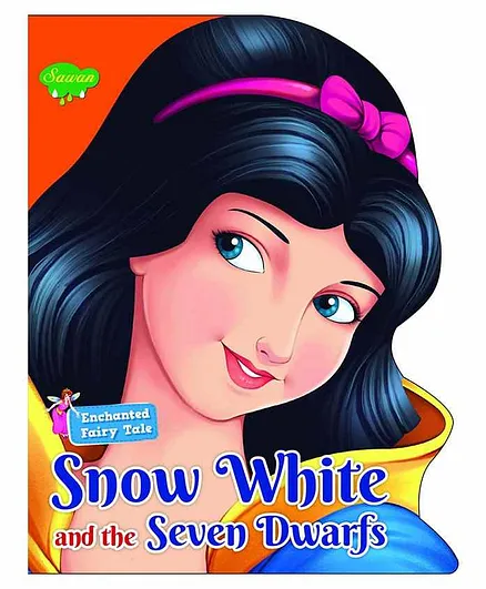 Sawan Enchanted Fairy Tale Snow White And Seven Dwarfs English Online In India Buy At Best Price From Firstcry Com