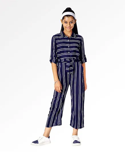 Jumpsuit with full sleeves Clearance