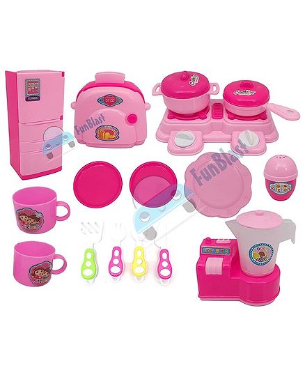 firstcry kitchen set