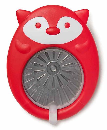 stainless steel teether
