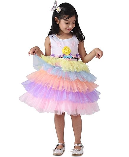 dresses on firstcry