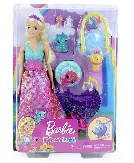 firstcry barbie doll