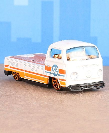 hot wheels vw truck