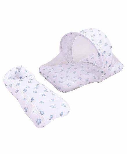 baby bed with net firstcry