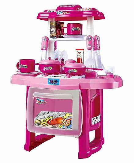 firstcry kitchen set