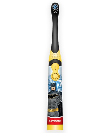 colgate batman electric toothbrush