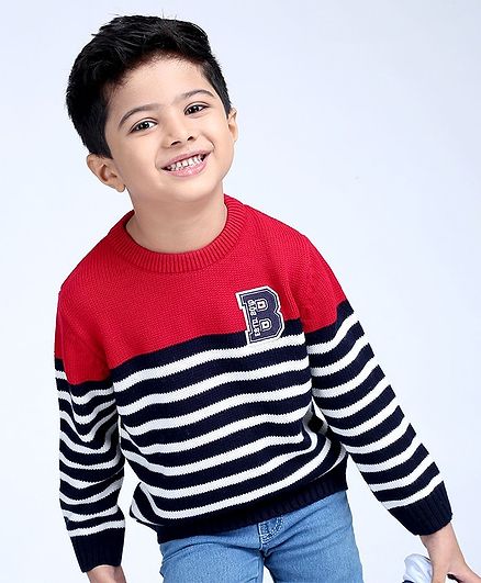 firstcry baby boy sweater