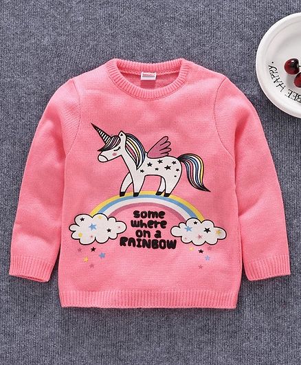 sweater unicorn