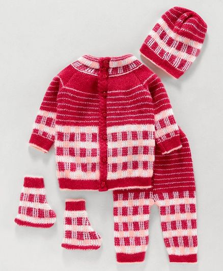 firstcry newborn sweaters