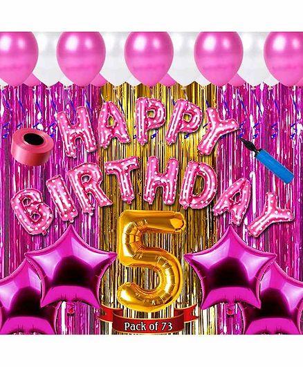 firstcry birthday party items