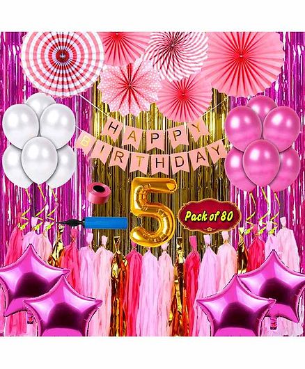 firstcry birthday decoration items