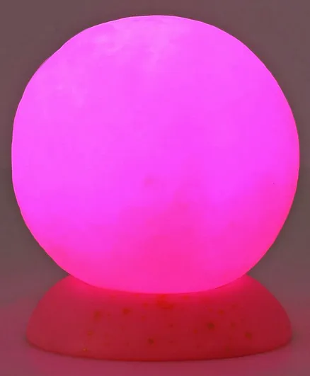 LED Night Lamp - Pink