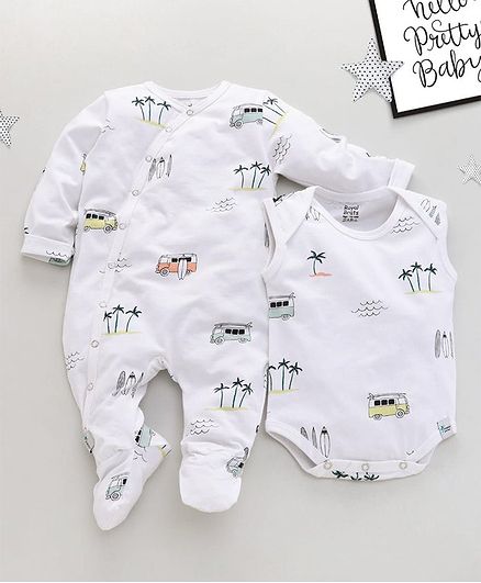 rompers firstcry
