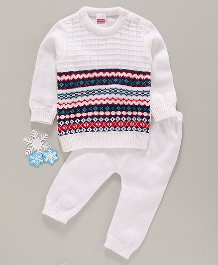 firstcry newborn sweaters