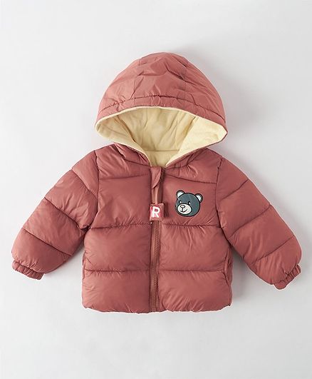 firstcry baby jacket