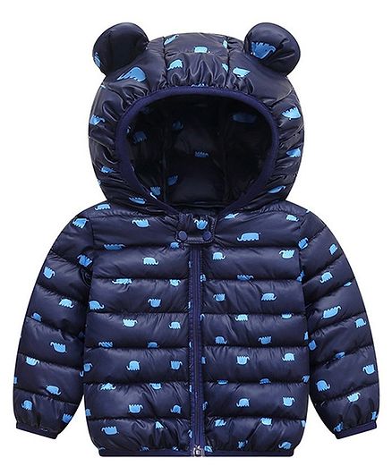 firstcry baby jacket