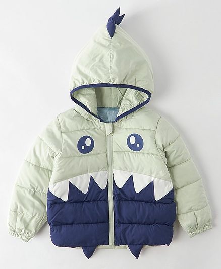 first cry baby jacket