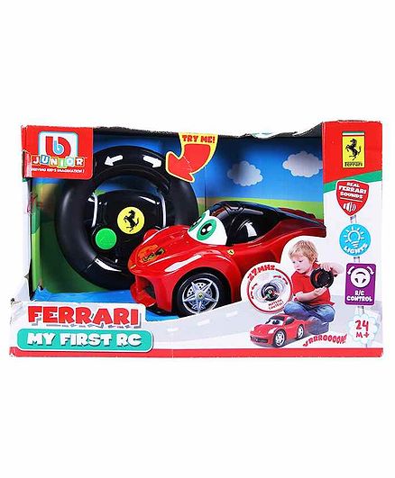 ferrari my first rc