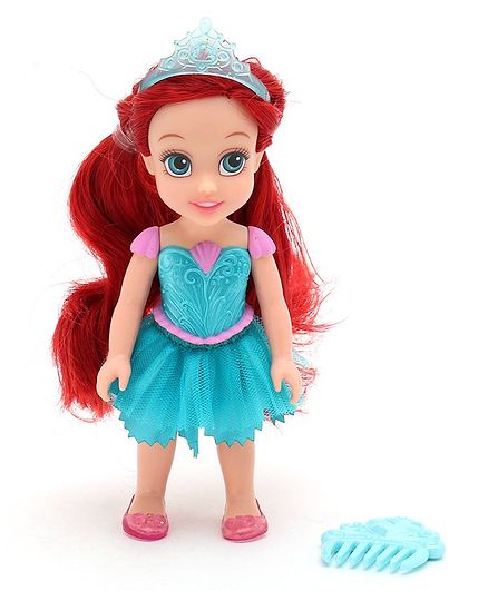 jakks pacific ariel doll