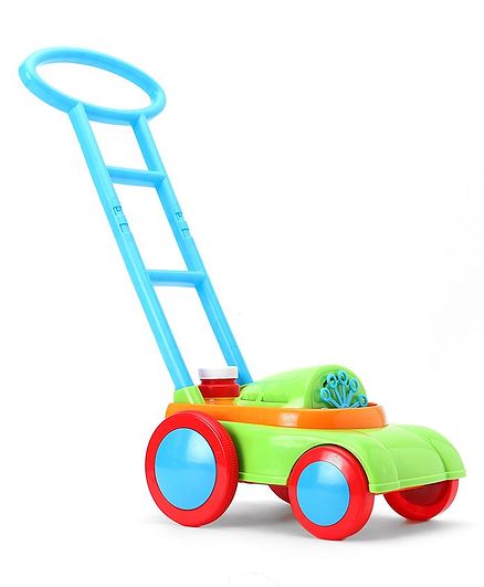 bubble mower toy