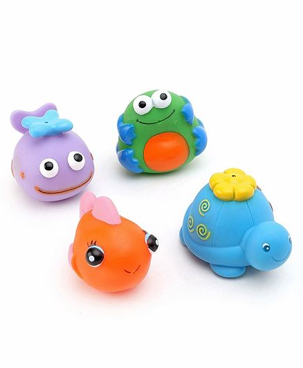 squeeze bath toys