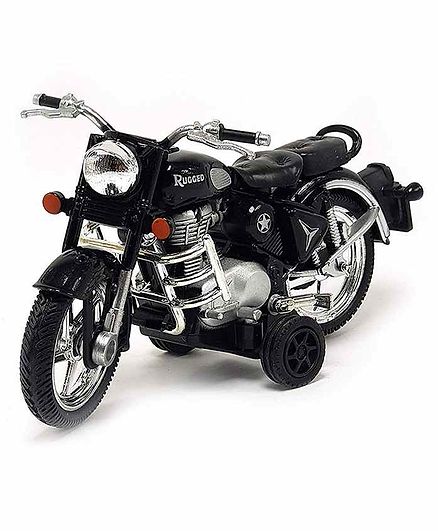 bullet toy bike