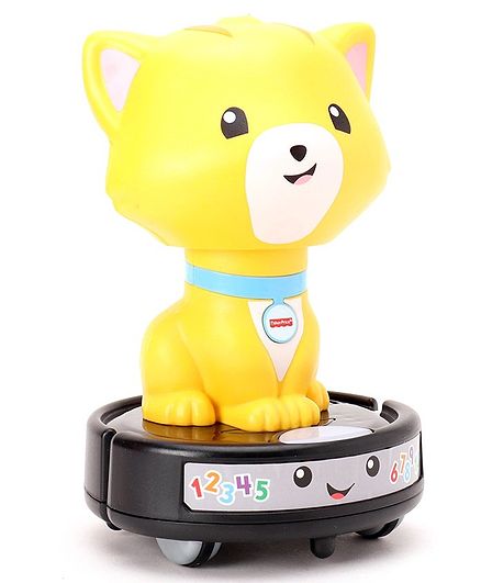 fisher price cat