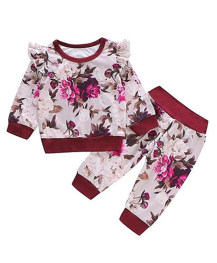 firstcry baby girl winter dress