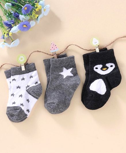 firstcry baby socks