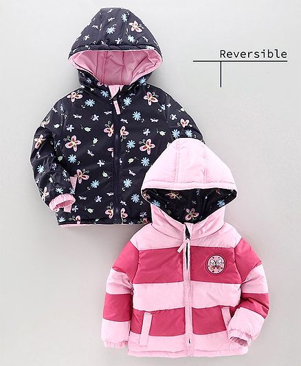 firstcry baby jacket