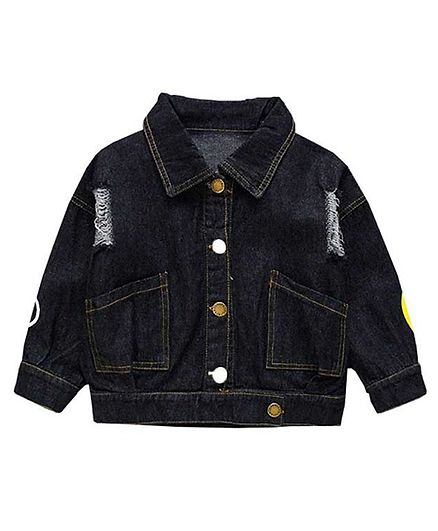 firstcry baby girl jackets