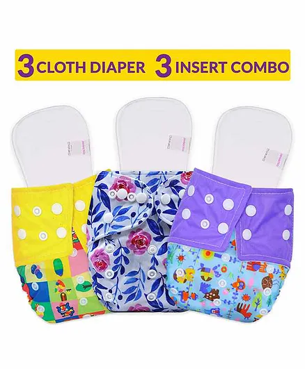 firstcry cloth diapers