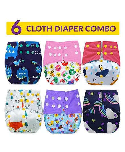 firstcry cloth diapers